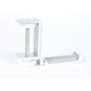 Metal Foldable Desktop Headphone Stand Wall Hook