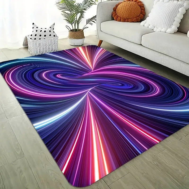 3D Vortex Door Mat - Personalized Non-slip Floor Mat