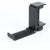Metal Foldable Desktop Headphone Stand Wall Hook