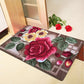 Creative Bathroom Floor Mat - 1 Piece