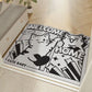 Cartoon PVC Door Mat for Home Entrance (Cuttable)