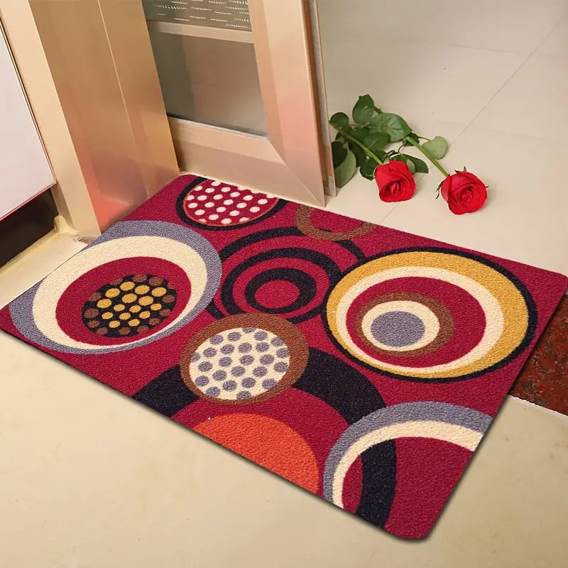 Creative Bathroom Floor Mat - 1 Piece