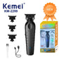 Kemei Professional Hair Clipper Set