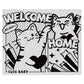 Cartoon PVC Door Mat for Home Entrance (Cuttable)