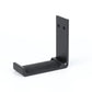 Metal Foldable Desktop Headphone Stand Wall Hook