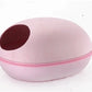 Removable Eggshell Cat Bed